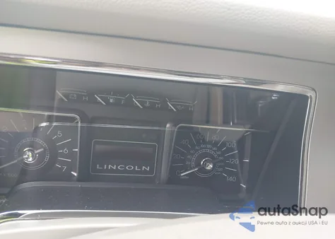 2008 Lincoln Navigator L из США, поврежденный, VIN 5LMFL27578LJ16460